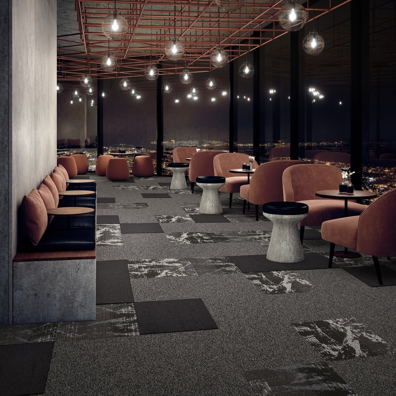 Új Modulyss Delight modulszőnyeg kollekció a Decor Floor kínálatában